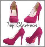 Sapato Pink Luxy