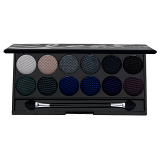 Paleta Sombra 12cores Bad Girl