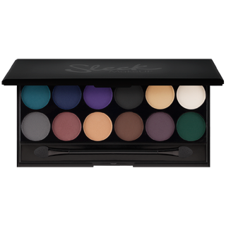 Paleta de Sombras c/12cores Sleek