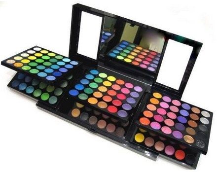 Profissional 180-Paleta Matte & cintilante (sombras)